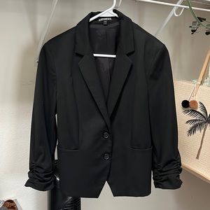 Express Black Blazer